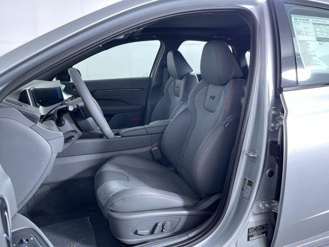 new 2026 Hyundai Sonata car, priced at $36,580