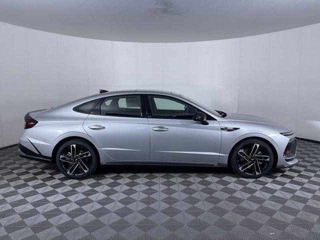 new 2026 Hyundai Sonata car, priced at $36,580