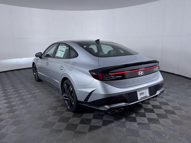 new 2026 Hyundai Sonata car, priced at $36,580