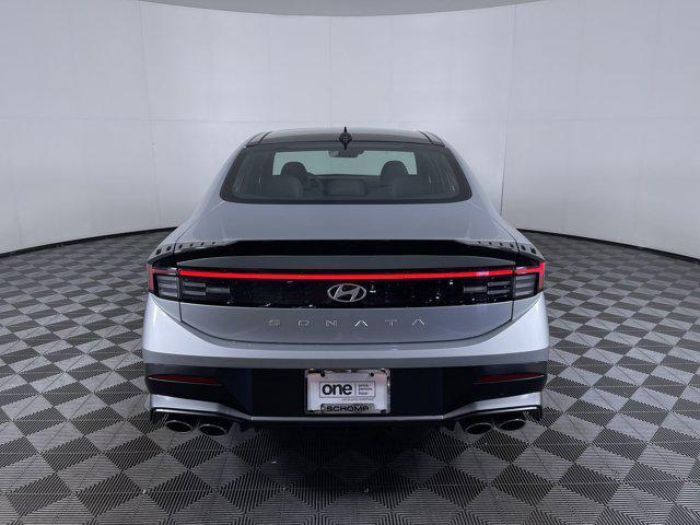 new 2026 Hyundai Sonata car, priced at $36,580