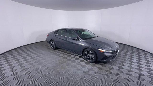 used 2024 Hyundai Elantra car, priced at $19,998