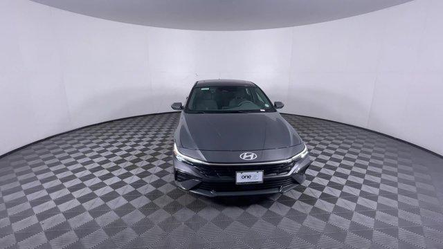 used 2024 Hyundai Elantra car, priced at $19,998