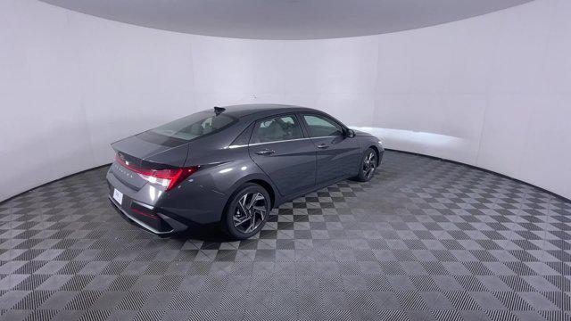used 2024 Hyundai Elantra car, priced at $19,998