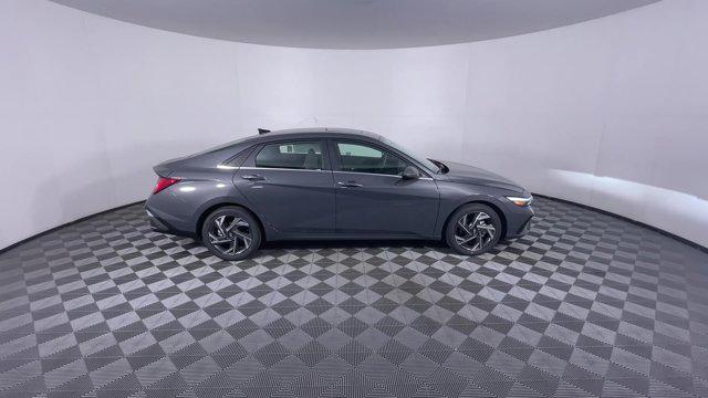 used 2024 Hyundai Elantra car, priced at $19,998