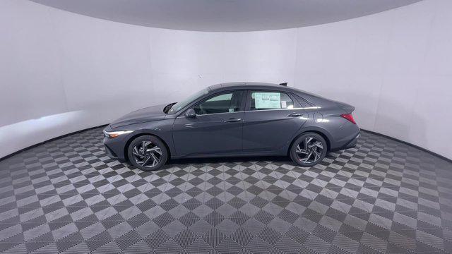 used 2024 Hyundai Elantra car, priced at $19,998