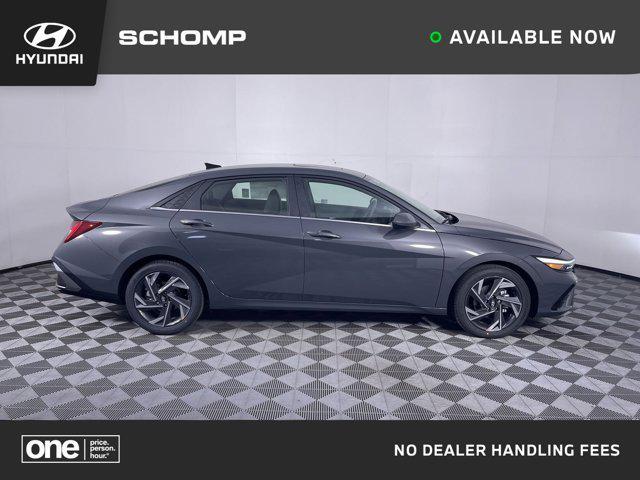 used 2024 Hyundai Elantra car, priced at $21,998