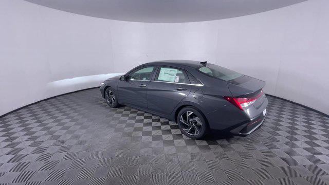 used 2024 Hyundai Elantra car, priced at $19,998