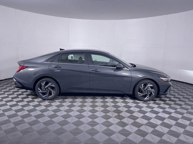 used 2024 Hyundai Elantra car, priced at $19,998