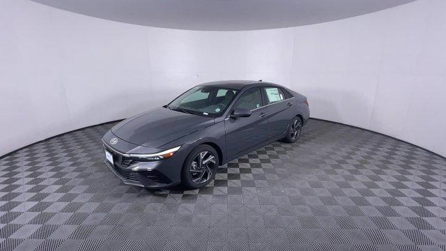 used 2024 Hyundai Elantra car, priced at $19,998