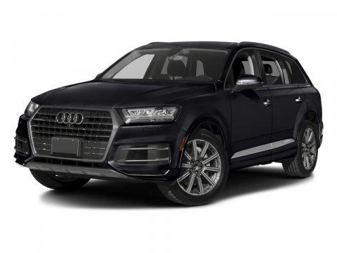 used 2017 Audi Q7 car, priced at $14,900