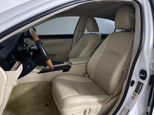 used 2015 Lexus ES 300h car, priced at $21,797
