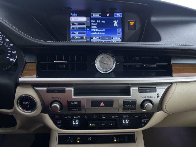 used 2015 Lexus ES 300h car, priced at $21,797