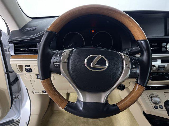 used 2015 Lexus ES 300h car, priced at $21,797