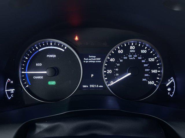 used 2015 Lexus ES 300h car, priced at $21,797