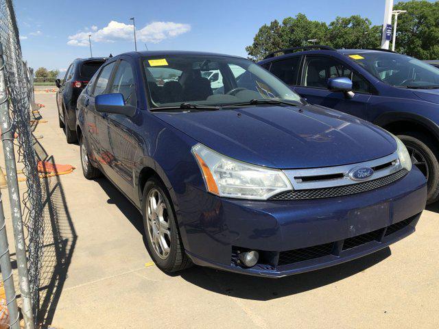 used 2009 Ford Focus car, priced at $6,900