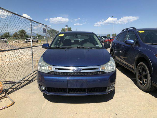 used 2009 Ford Focus car, priced at $6,900
