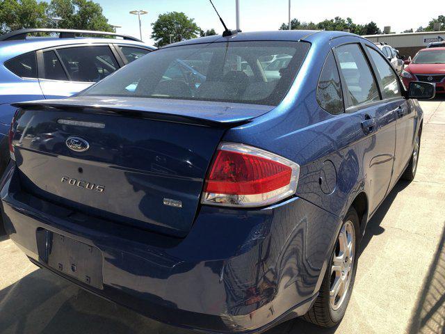 used 2009 Ford Focus car, priced at $6,900