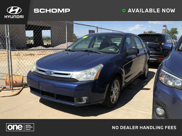 used 2009 Ford Focus car, priced at $6,900