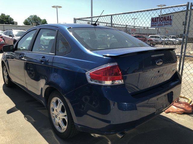 used 2009 Ford Focus car, priced at $6,900