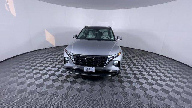 new 2024 Hyundai Tucson car, priced at $38,195