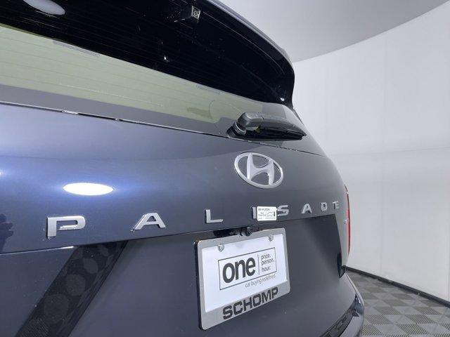 new 2024 Hyundai Palisade car, priced at $52,510