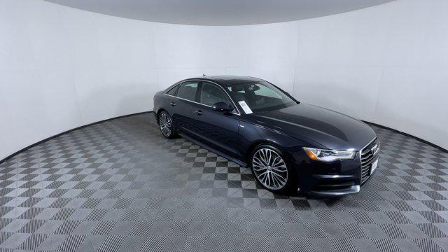 used 2017 Audi A6 car, priced at $16,473