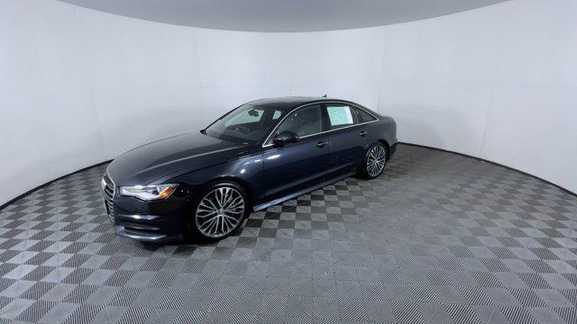 used 2017 Audi A6 car, priced at $16,473