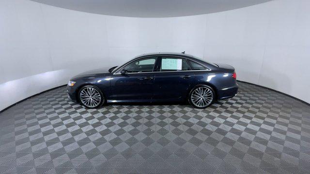 used 2017 Audi A6 car, priced at $16,473