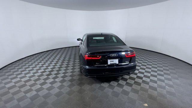 used 2017 Audi A6 car, priced at $16,473