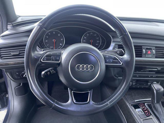 used 2017 Audi A6 car, priced at $16,473