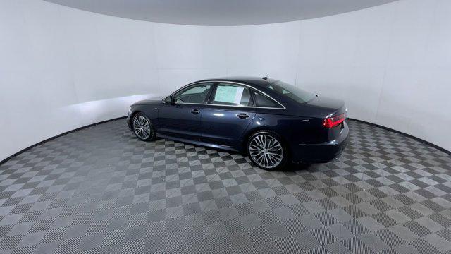 used 2017 Audi A6 car, priced at $16,473