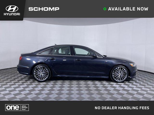 used 2017 Audi A6 car, priced at $16,473