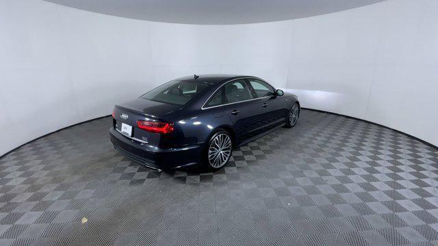 used 2017 Audi A6 car, priced at $16,473