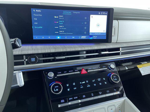 used 2025 Hyundai Santa Fe car, priced at $45,909