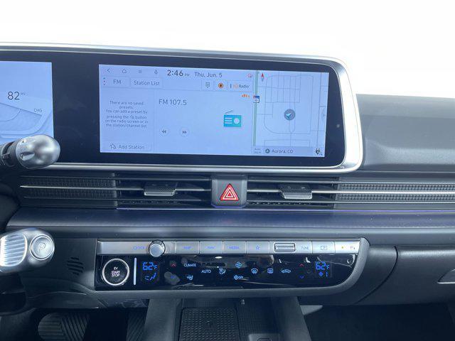 new 2025 Hyundai IONIQ 6 car, priced at $51,111