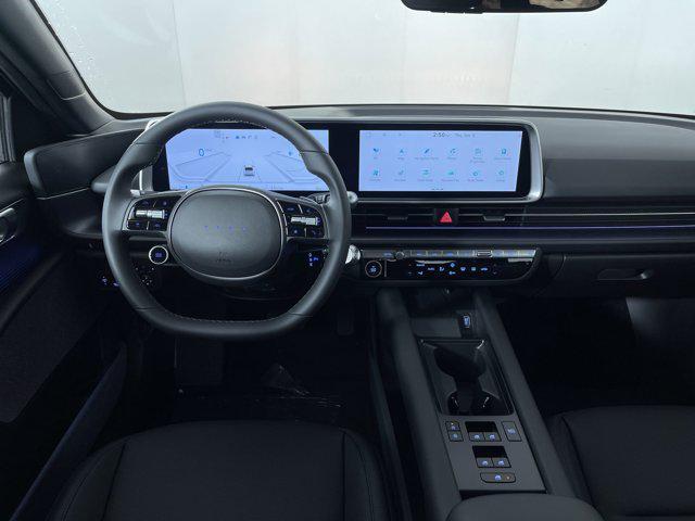 new 2025 Hyundai IONIQ 6 car, priced at $51,111