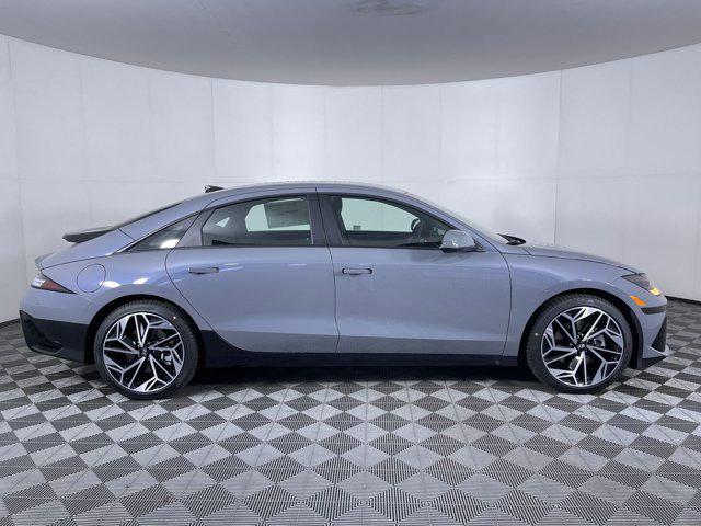 new 2025 Hyundai IONIQ 6 car, priced at $51,111