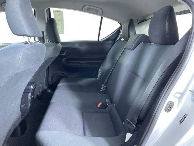 used 2015 Toyota Prius c car, priced at $8,500