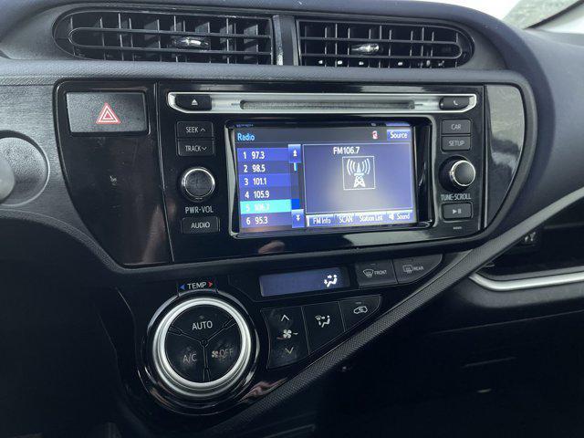 used 2015 Toyota Prius c car, priced at $8,500