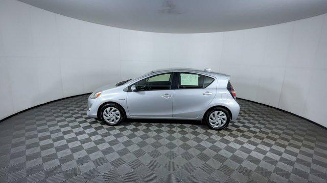 used 2015 Toyota Prius c car, priced at $8,500