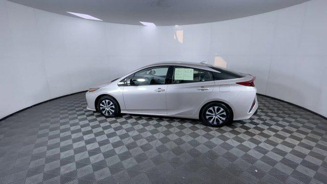 used 2020 Toyota Prius Prime car, priced at $23,552