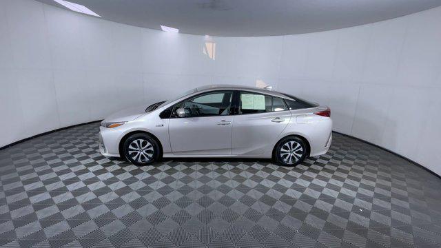 used 2020 Toyota Prius Prime car, priced at $23,552