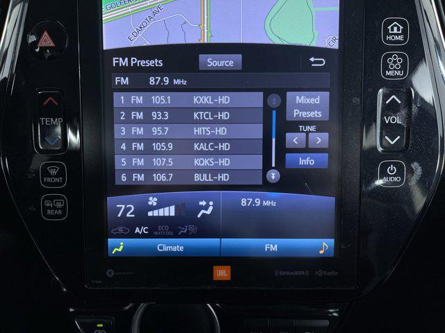 used 2020 Toyota Prius Prime car, priced at $23,552