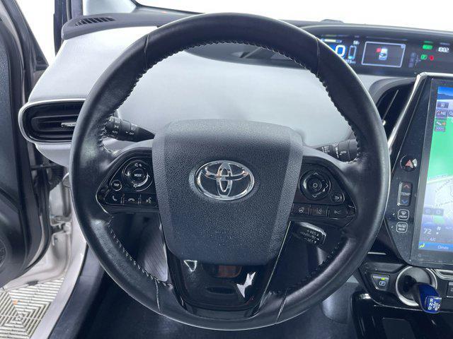 used 2020 Toyota Prius Prime car, priced at $23,552