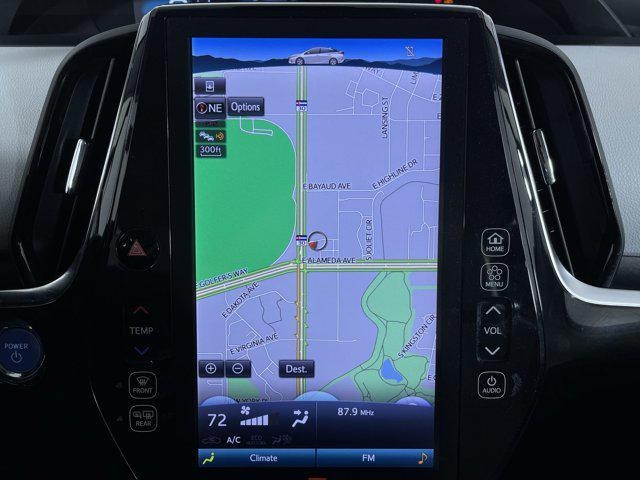 used 2020 Toyota Prius Prime car, priced at $23,552