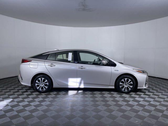 used 2020 Toyota Prius Prime car, priced at $23,552