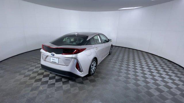 used 2020 Toyota Prius Prime car, priced at $23,552