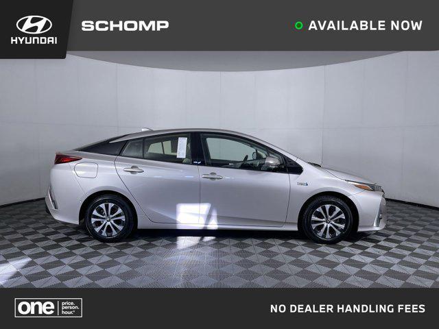 used 2020 Toyota Prius Prime car, priced at $25,540
