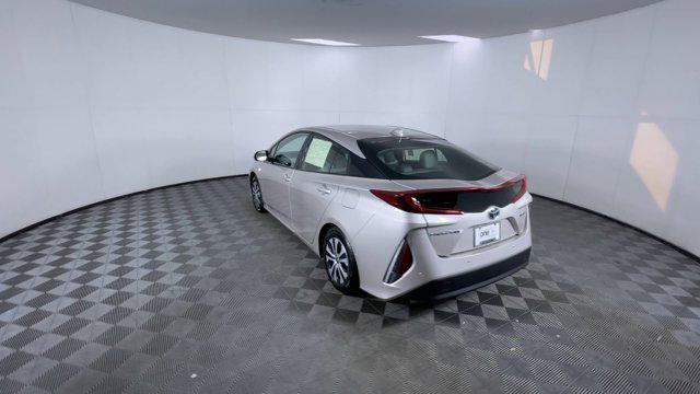 used 2020 Toyota Prius Prime car, priced at $23,552