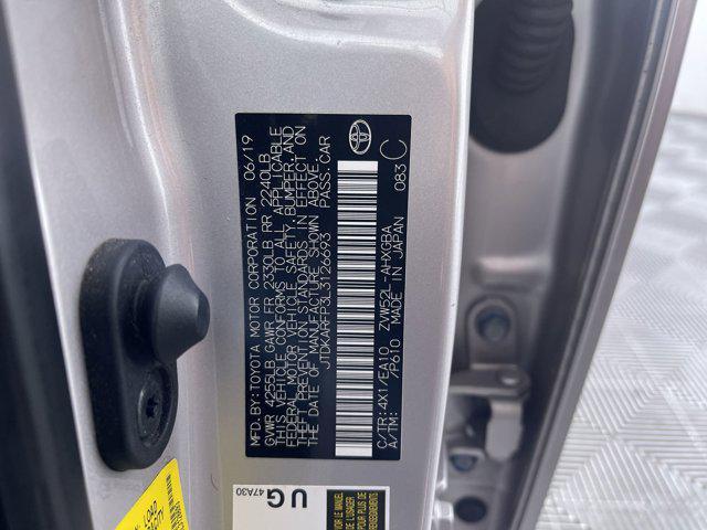 used 2020 Toyota Prius Prime car, priced at $23,552